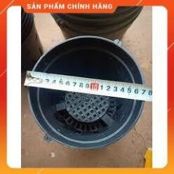 20 chậu nhựa trồng lan f16.