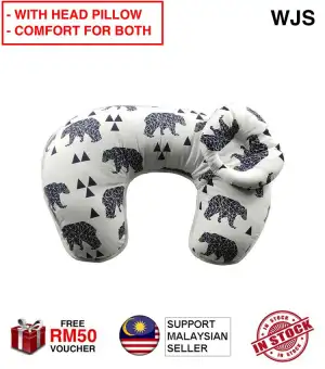 With Head Pillow Wjs 4 In 1 Function Newborn Baby Breastfeed