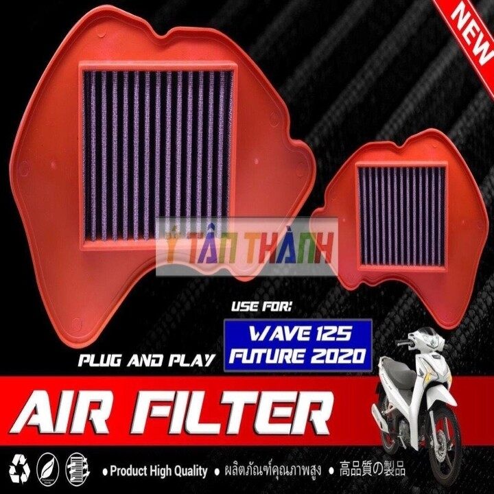 Lọc Gió Độ Future 125 Đời 2020 - 12302