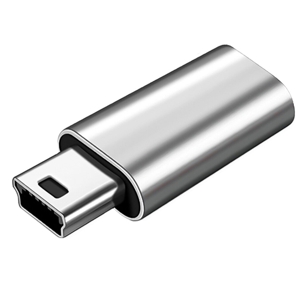 Micro USB Male To Type C Female Adapter USB C Charger Converter Connector for Charging And Data Transfer