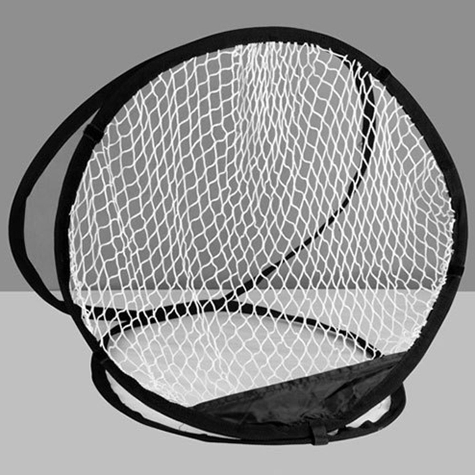 Honrane（Ready Stock） Golf Hitting Chipping Target Net Practice Pitching Cage Mat Training Equipment