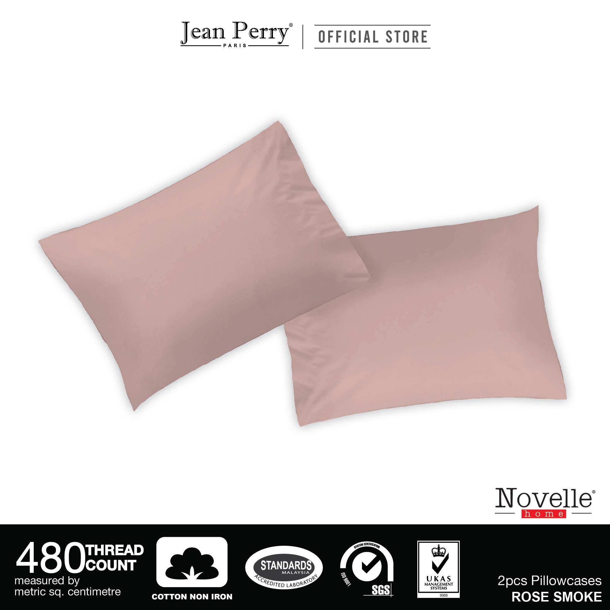 Non 2024 cotton pillowcases