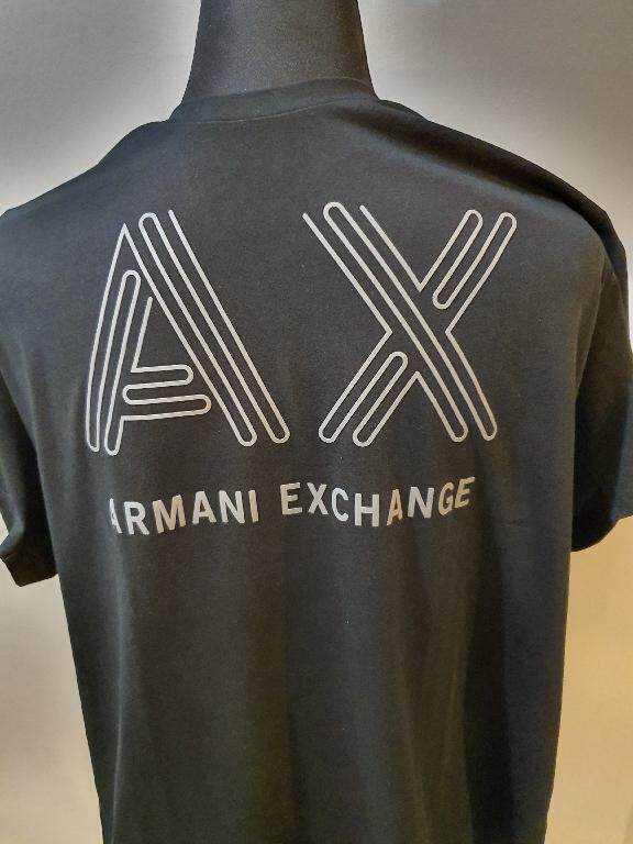 buy armani exchange t shirt