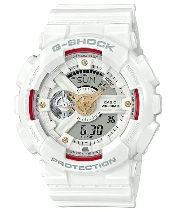 baby g shock diamond watches