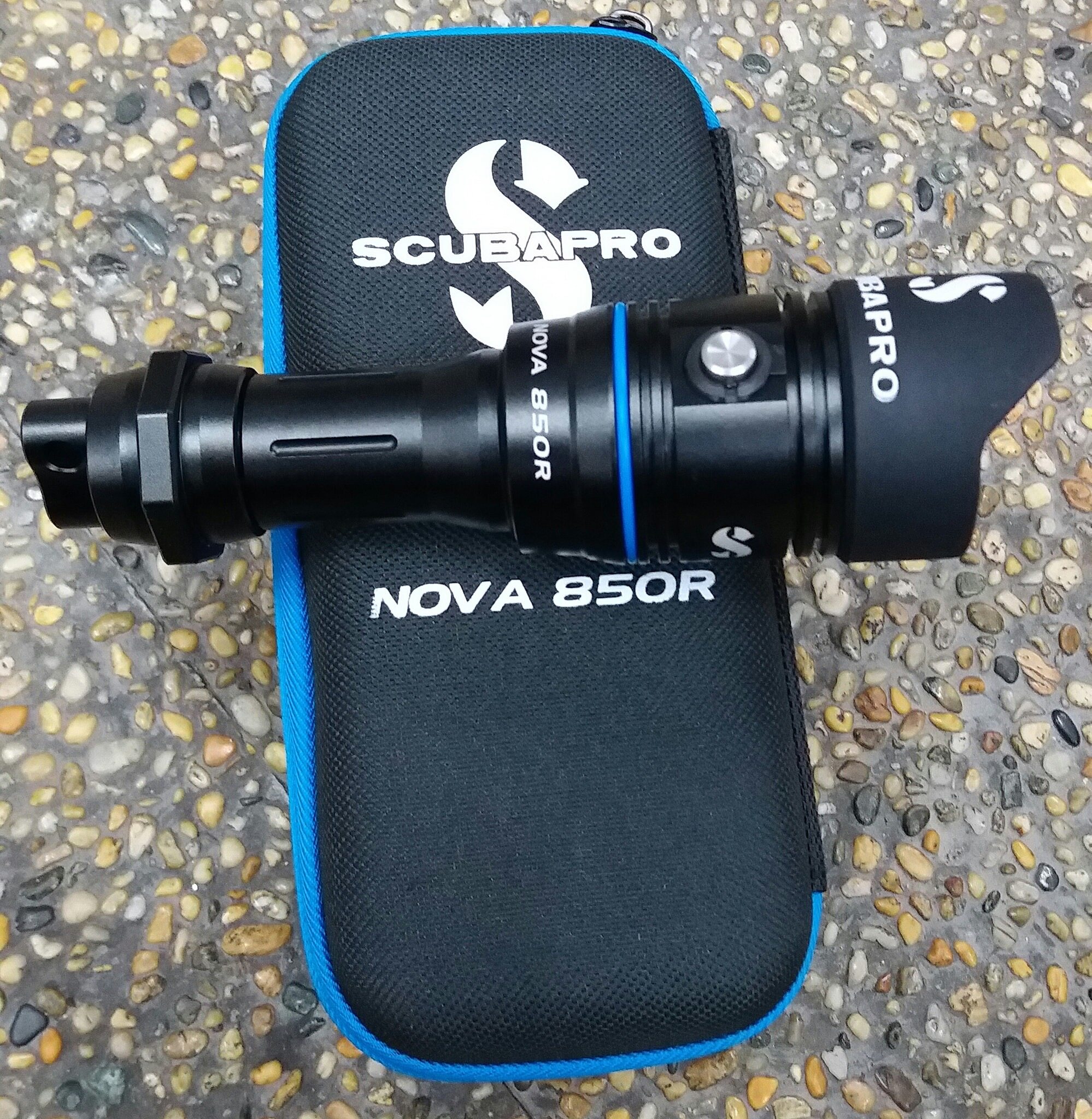 scubapro nova 850r review