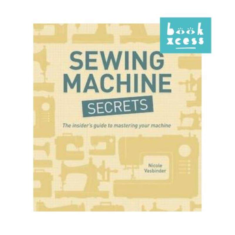 Sewing Machine Secrets Malaysia