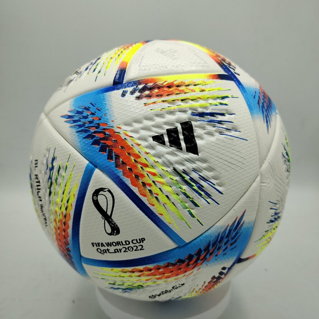 Original 2022 AL RIHLA Official Match Ball for The World Cup Game Ball ...