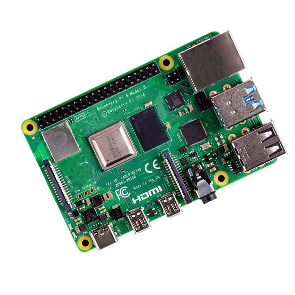 Raspberry Pi 3 Model B 1GB RAM Quad Core 1.2GHz 64bit CPU WiFi ...