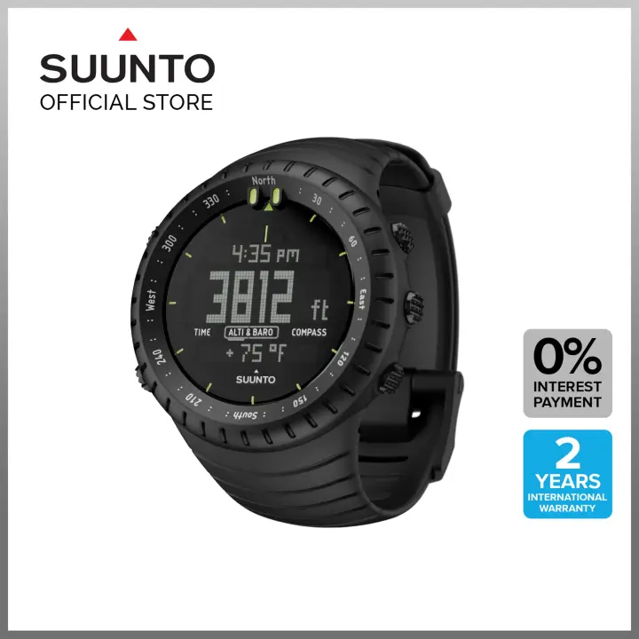 suunto core compass