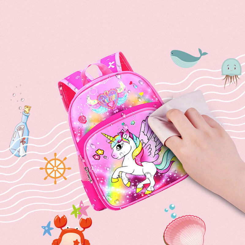 SCHWARZ ETIENNE⚡Free Shipping⚡ Backpack Large capacity school bag