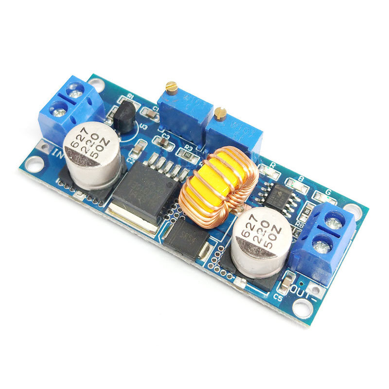 5A DC to DC CC CV Lithium battery buck charging board Led power converter Lithium charger module