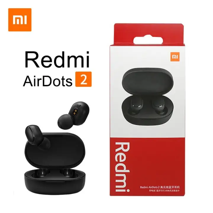 xiaomi redmi airdots basic s twsej05ls tws black