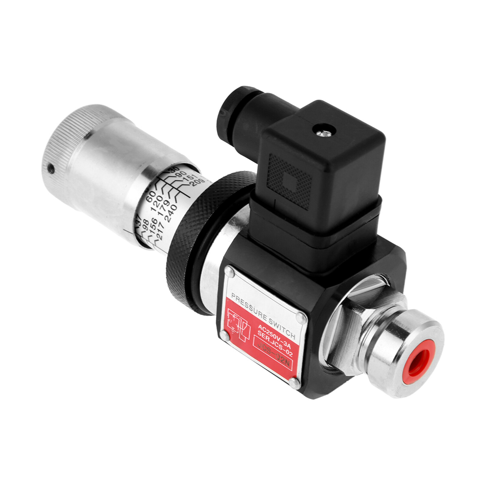 Precise Hydraulic Pressure Relay Pressure Relay for Mechanical Industry