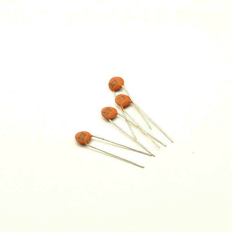 50pcs 1pf 2pf 3pf 4pf 5pf 6pf 7pf 8pf 9pf 10pf 15pf 18pf 20pf 22pf 27pf 30pf 33pf 40pf 47pf 50pf 56pf 68pf 82pf 100pf 120pf 150pf 180pf 220pf 300pf 330pf 470pf 560pf 680pf 820pf 50v ceramic disc capacitor