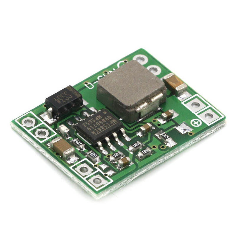 DC-DC power supply module 3A step-down module Buck module 24V-12V 9V to 5V fixed output