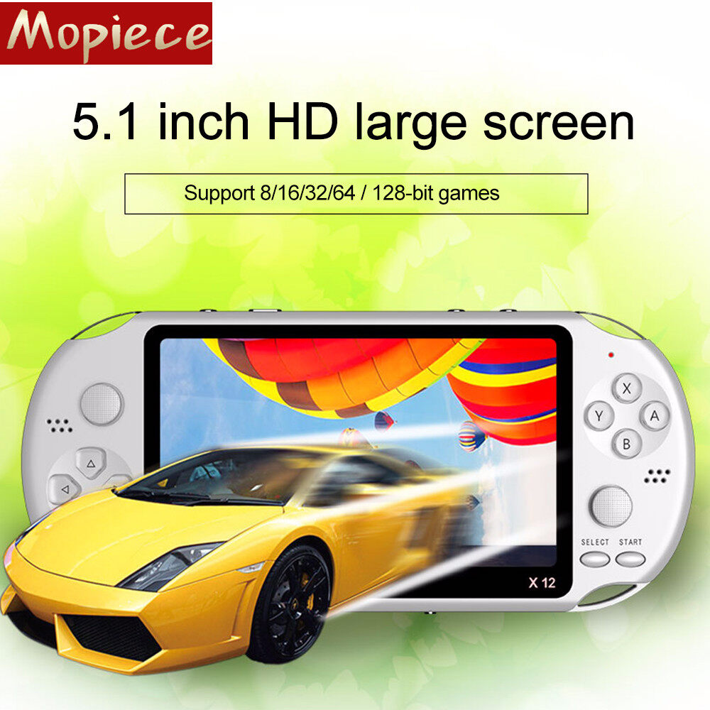 >> BÁO GIÁ MÁY CHƠI GAME PSP CẦM TAY 8GB MÁY CHƠI GAME CẦM TAY TÍCH HỢP 1000 TRÒ CHƠI 4.3 | Shopee Lazada Sendo Tiki mới nhất 90 Máy Chơi Game Đa Năng Cầm Tay X12 5.1 Inch, Máy Chơi Game Psp Fc Gba Nes Tích Hợp Sẵn 10000 Inch, Dùng Để Chụp Ảnh Sách Điện Tử