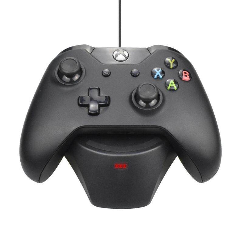 Giá Di động Bảo Vệ Đứng Phụ Kiện Bền ABS Cảm Ứng Tay Cầm Chơi Game Không Dây Sạc Dành Cho Máy Xbox One S