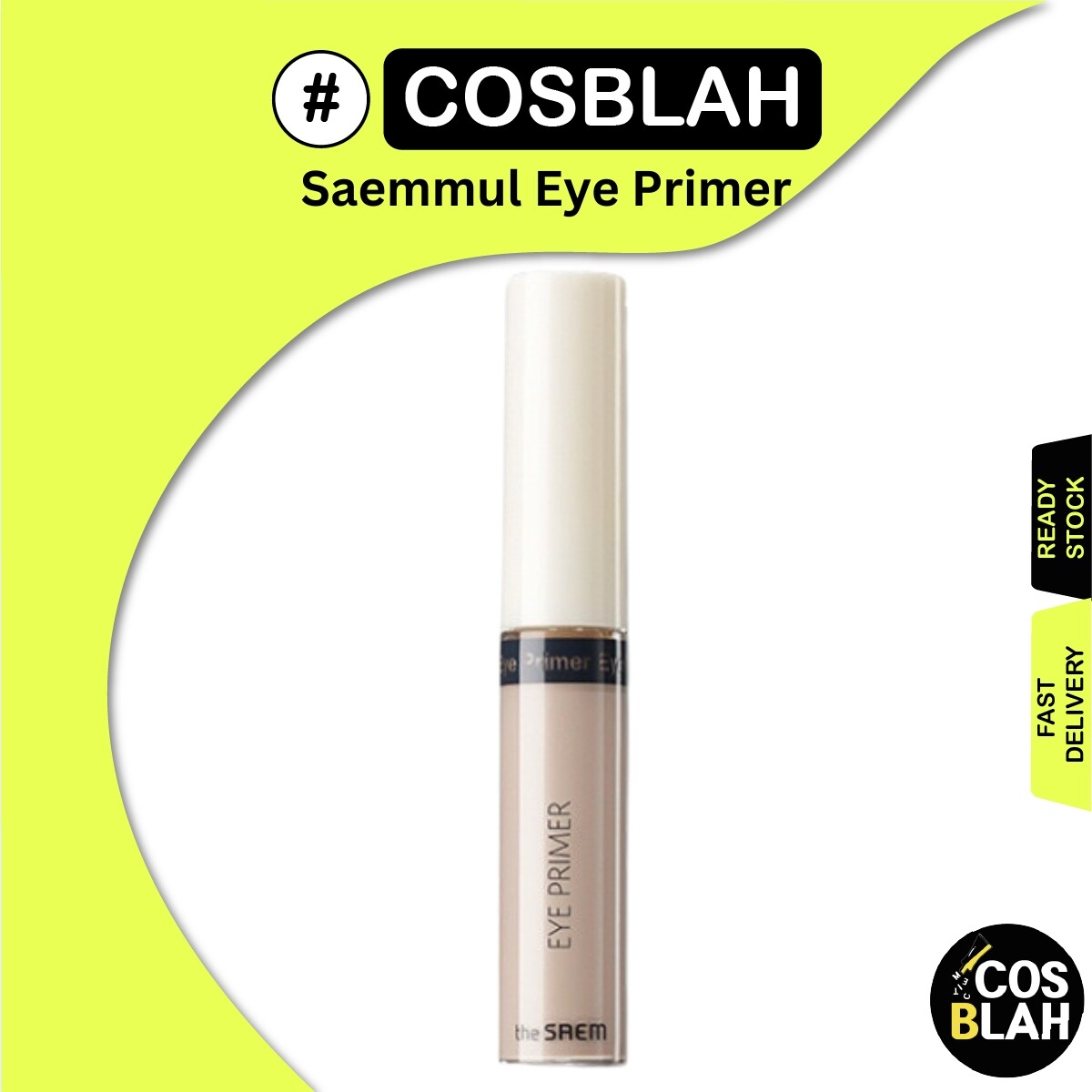 Saemmul Eye Primer 5.8g