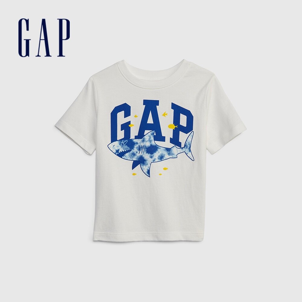 Gap New Hot Selling Men's and Women's Cotton Printed T-shirt
