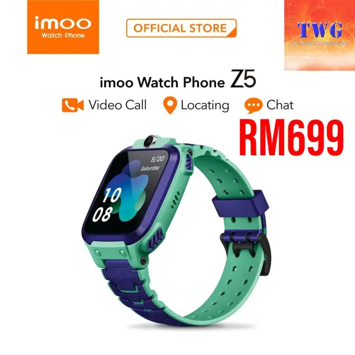 imoo watch phone lazada