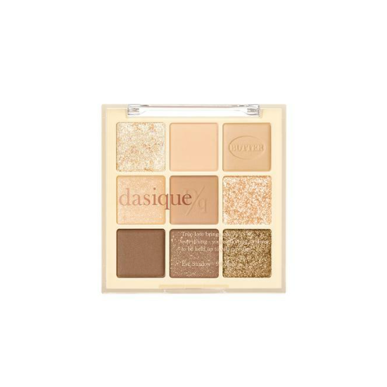 [Dasique] Shadow Palette (#01~#26)