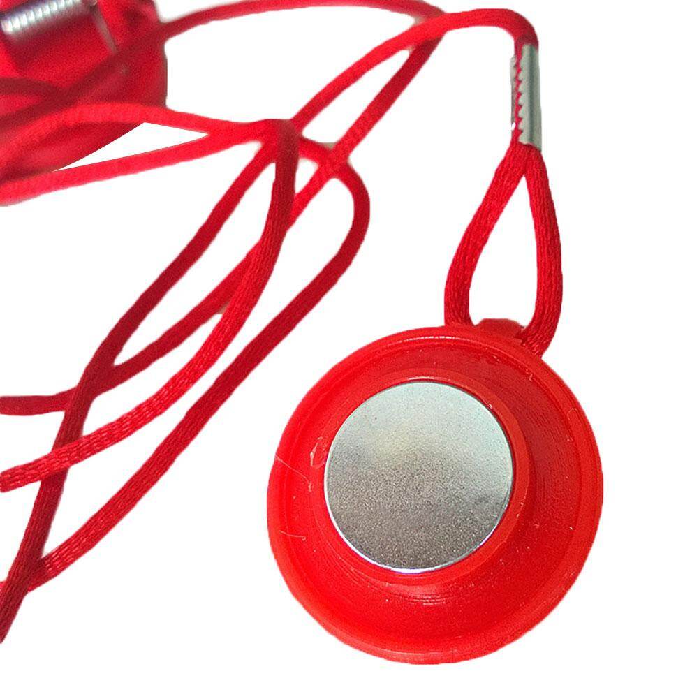 Honrane Máy Chạy Thể Dục Phổ Thông Khóa Công Tắc An Toàn Từ Tính Cho Máy Chạy Bộ Chìa Khóa