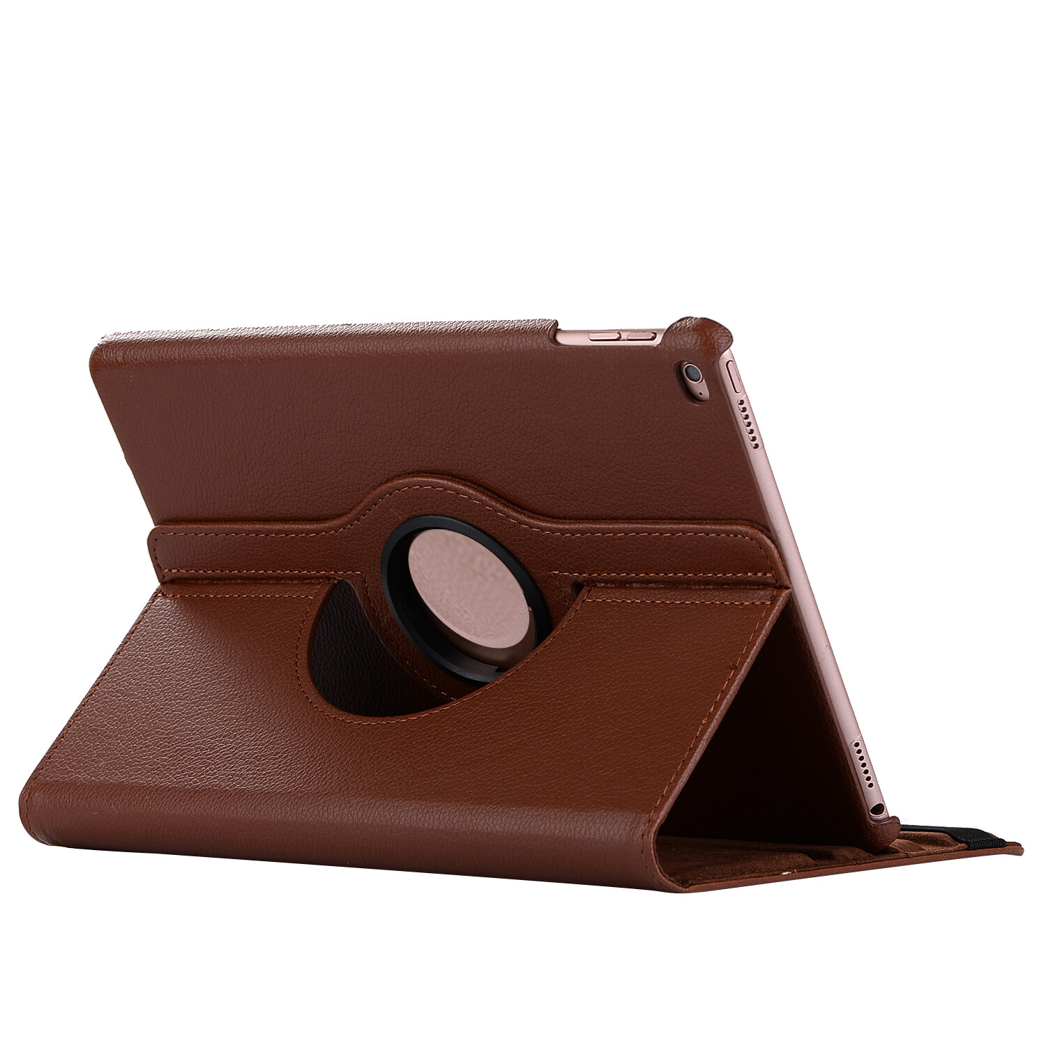 Pu leather flip cover for ipad 5 6 9.7'' 2017 2018 stand case ipad air 2 9.7 inch ipad 5th 6th generation ipad pro 9.7" a1673 a1674 a1675 protective casing holder