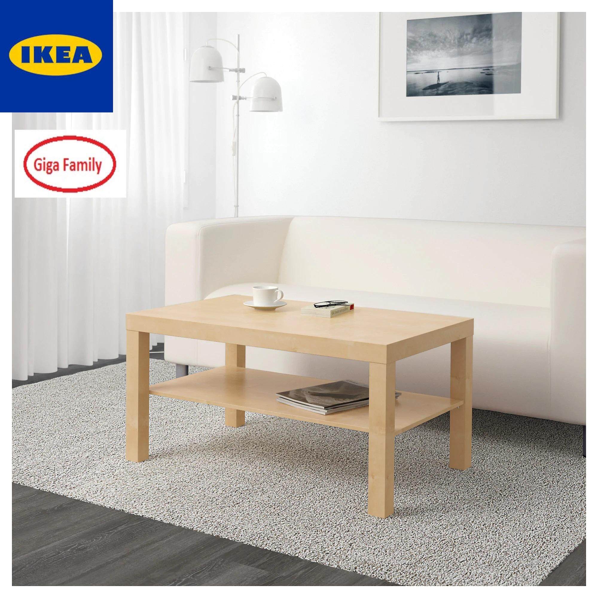Ikea Home Coffee Tables In Malaysia Best Ikea Lack 90cm Coffee Table Black White Birch