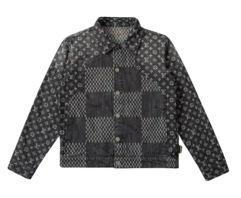 black denim jacket sale