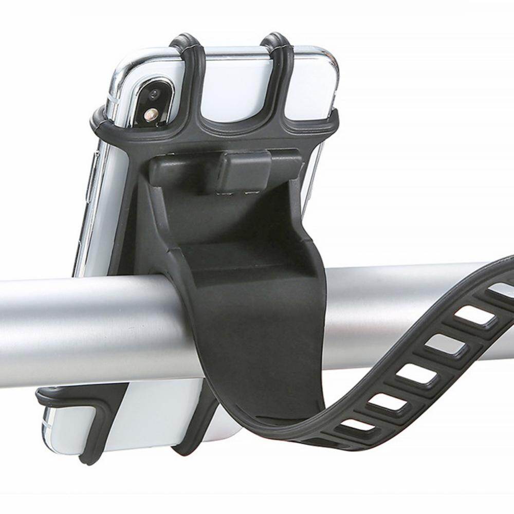 Motorcycle Bicycle Mobile Phone Holder Phone Mobile GPS Handlebar Bracket Accessories