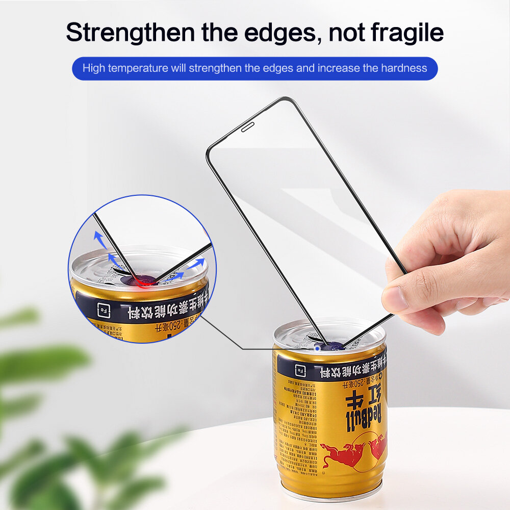 SmartDevil Super smooth Diamonds Screen Protector For iPhone 15 Pro max iPhone 15 Pro iPhone 13 Pro max 14 Pro max 14 plus 12 Pro max 11 Pro max XsMax XR X XS iPhone 16e Full screen full coverage Tempered Glass Film anti-fingerprint explosion-proof