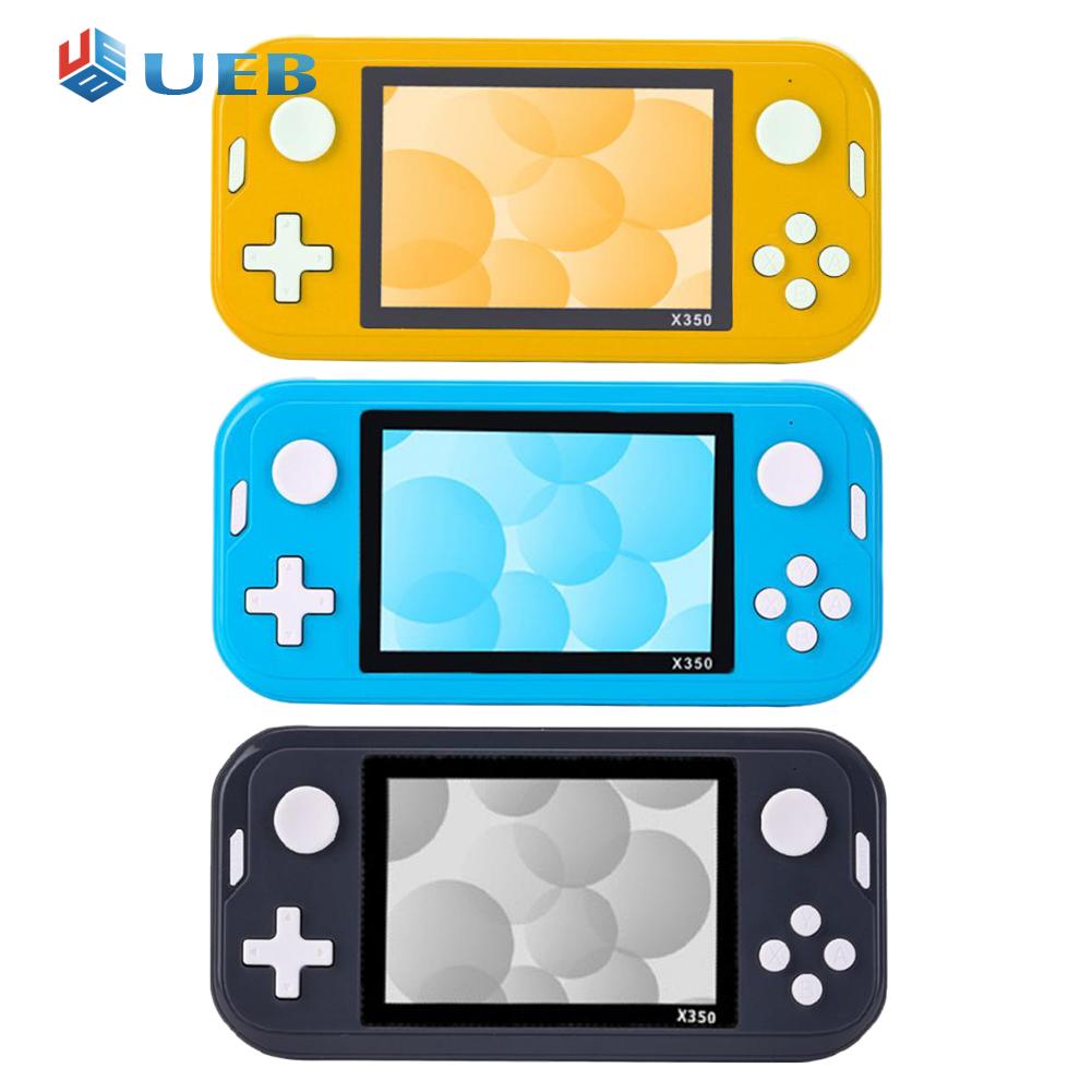 3.5 inch IPS HD Screen Handheld Game Player Retro Video Gaming Console