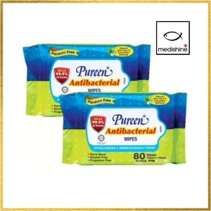 antibacterial wipes safe for baby