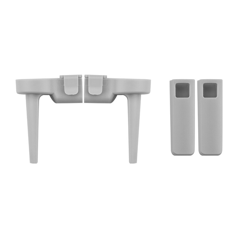 Coolmanloveit Thiết Bị Hạ Cánh Mở Rộng, Miếng Bảo Vệ Chân Nâng Cao 30MM Dành Cho Mavic Mini 2