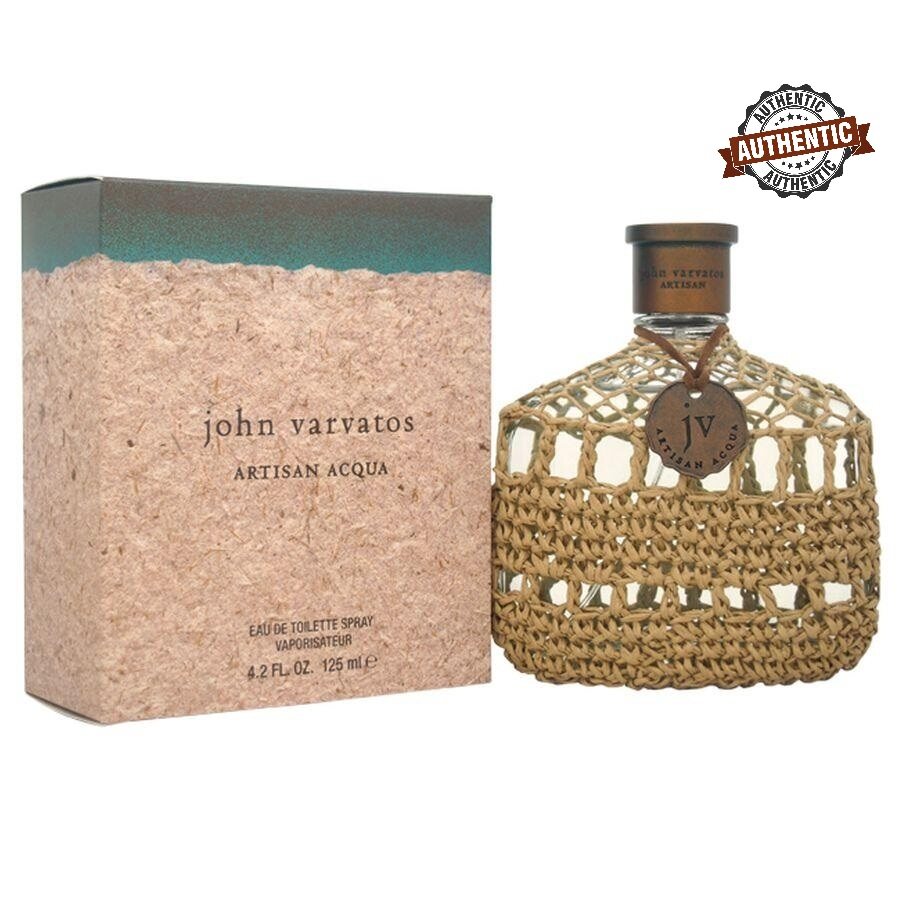 john varvatos artisan acqua 125ml
