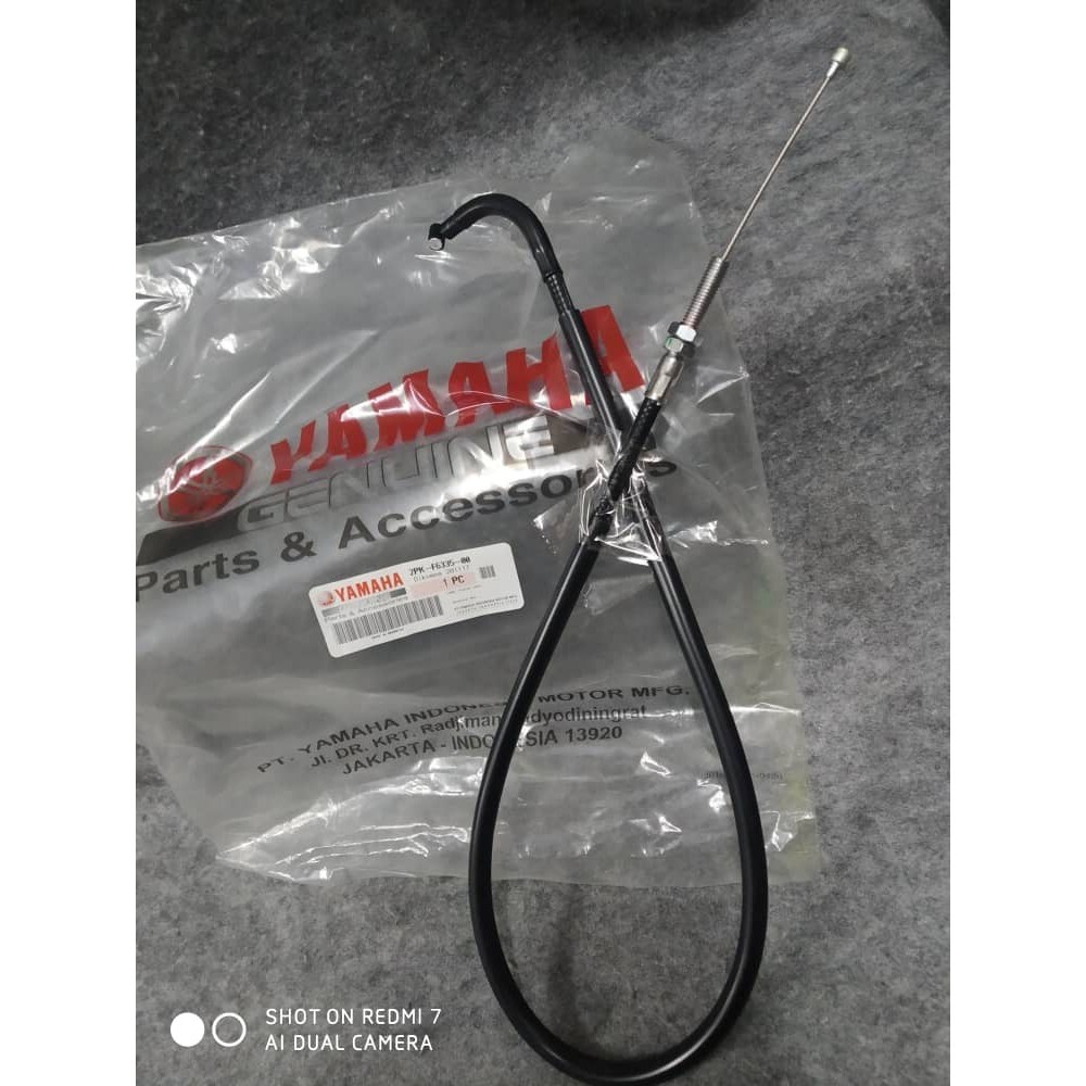 R15 OLD MODEL CLUTCH CABLE ORIGINAL100YAMAHA R15 OLD MODEL R15 MODEL LAMA 2PKF633500 Lazada
