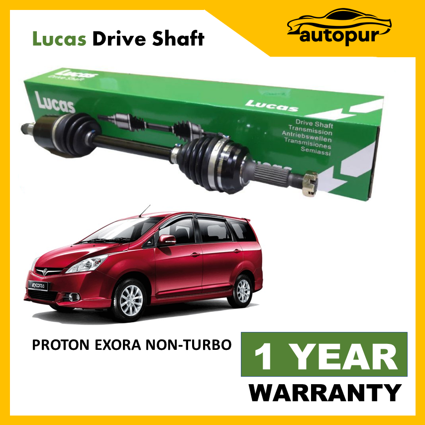 Lucas Drive Shaft Proton Exora (RIGHT) [1 Year Warranty] Lazada
