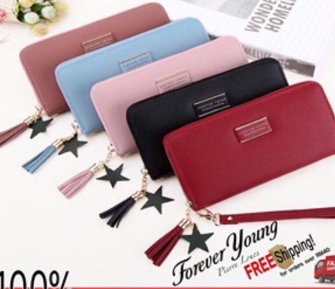 handheld purse wallet