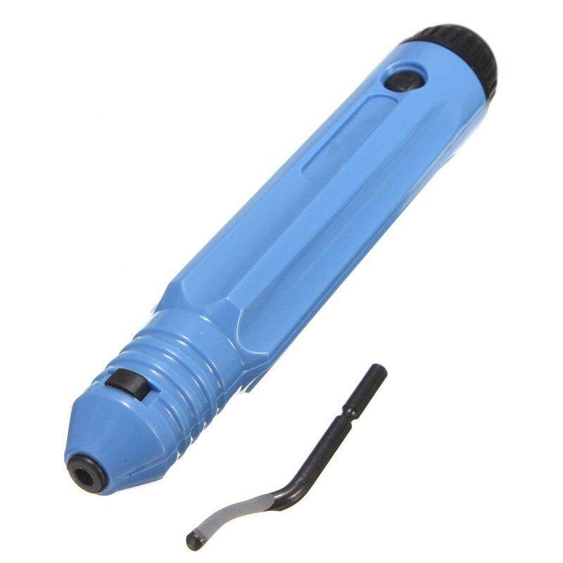 Comforhome NB1100 Burr Handle with 10 BS1010 Blades Deburrer Deburring Tools Kit