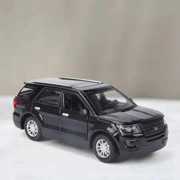ford explorer diecast toy vehicles