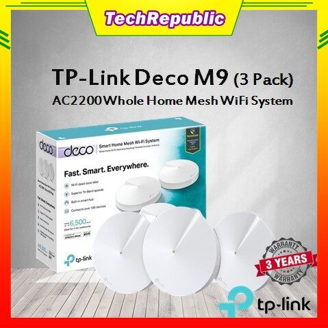 TP-Link Deco M9 Plus | Confronta Prezzi - Foto 8