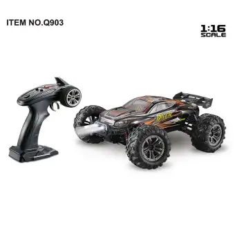 high speed rc
