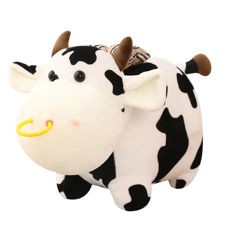 cow plush