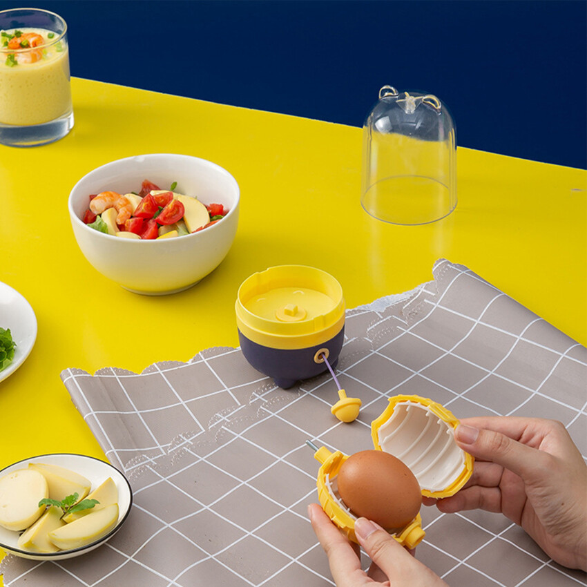 Household gold egg puller egg egg white protein mixed egg puller manual bastard rotating egg shaker egg beater