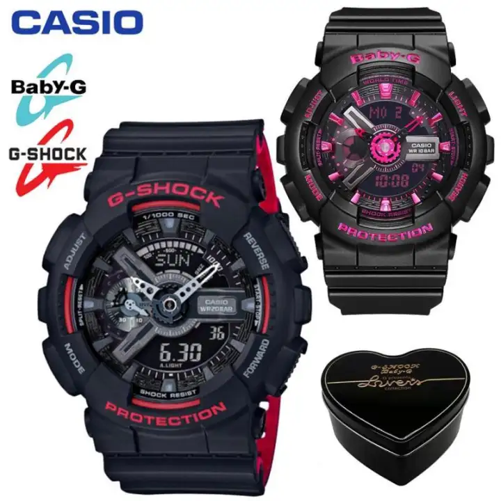 lazada baby g shock