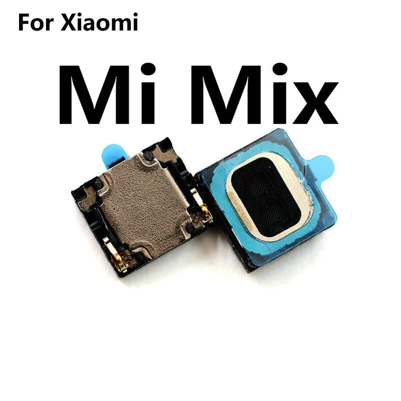 2pcs Built-in Earphone Earpiece Top Ear Speaker For Xiaomi Mi