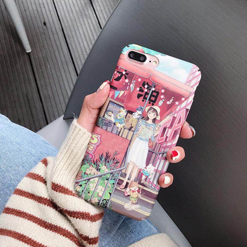 Hewan peliharaan anak perempuan HUAWEI1 mate20pro/x Casing HP p20pro model pasang nova2s/3i/3e/4 Hardcase Baur Honor V9 /v10/v20/10 Edisi Remaja 8a Enjoy 8 Enjoy 9 plus