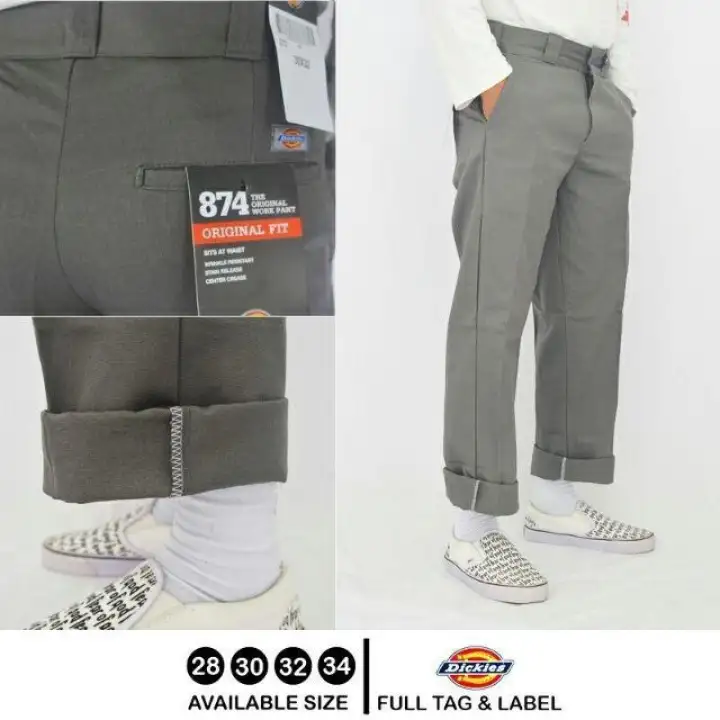 dickies trousers price