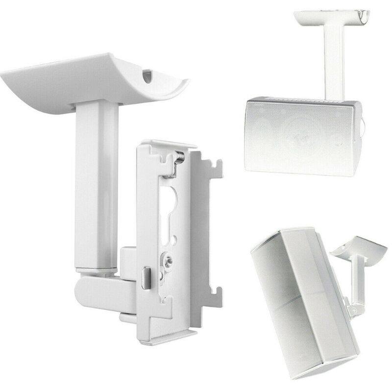 Universal Metal Speaker Stand Holder Wall Mount Bracket Support for UB-20II Speaker