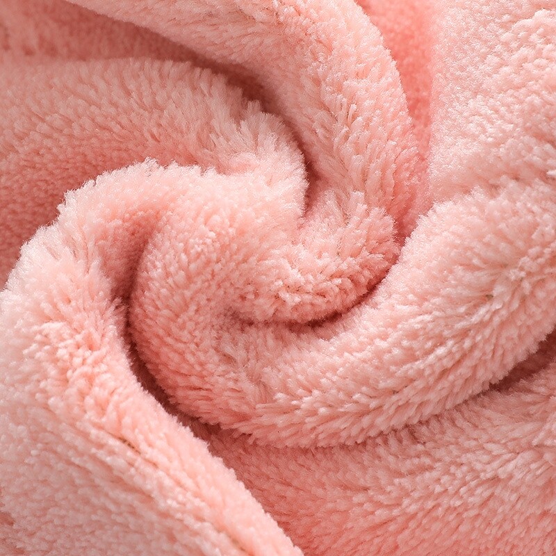 Microfiber Kitchen Dish Cloth Super Absorbent High-Efficiency Tableware Towel Kitchen Tools Household Cleaning Cloths